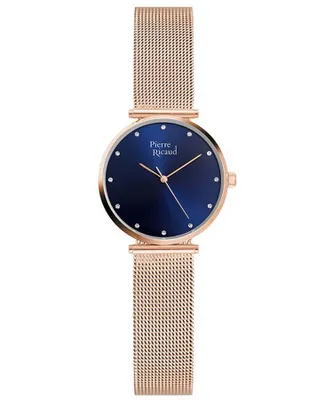 Immagine prodotto di Orologio Pierre Ricaud Donna Oro Rosa PierreRicaud-P22036.91R5Q