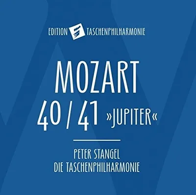 Produktbild von Taschenphilharmonie-Mozart 40 & 41