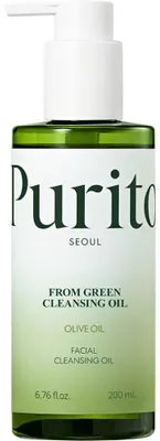 Immagine prodotto di PURITO - Olio detergente verde, 200ml