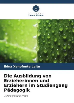 Produktbild von Die Ausbildung von Erzieherinnen und Erziehern im Studiengang Pädagogik
