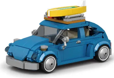 Produktbild von PB8805 - Beetle inkl. Vitrine (Happy Build)