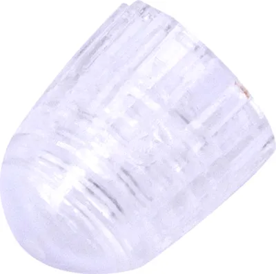 Image de SCHWALBE capuchon de valve transparent pour valve flash