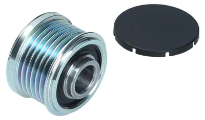 Produktbild von KAMOKA Generatorfreilauf Riemenscheibe Lichtmaschine passend für MERCEDES-BENZ C-Klasse T-modell (S204) Ø53mm
