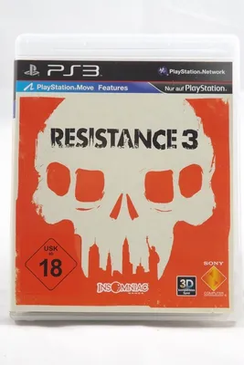 Produktbild von Resistance 3