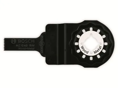 Immagine prodotto di Lama per taglio a tuffo BOSCH AIZ 10 AB HCS