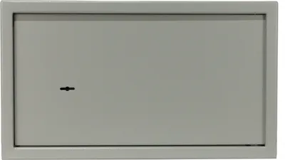 Produktbild von Möbeltresor Safe Tresor Geldschrank Wandtresor Wandsafe Schlüssel Wertsachen XXL - S5 silber