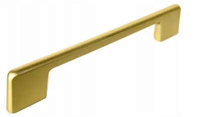 Produktbild von GAMET UU55 Möbelgriff Gold Matt Gebürstet