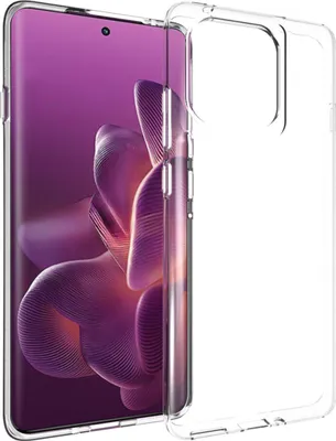 Zdjęcie produktu dla Accezz Clear Backcover dla Motorola Edge 60 Pro - przezroczysty