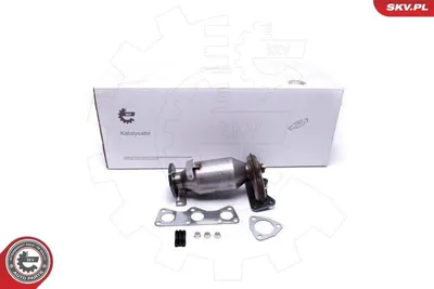 Immagine prodotto di Catalizzatore ESEN SKV per VW POLO (9N) 62SKV005