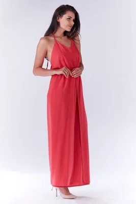 Produktbild von Infinite You Maxikleid für Frauen Ettassant rosa M