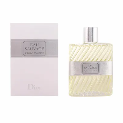 Produktbild von EAU SAUVAGE edt 200ml