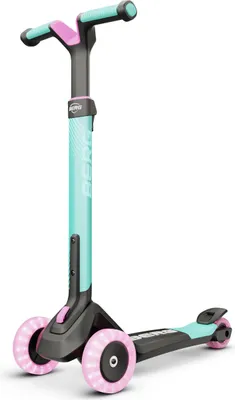 Produktbild von BERG Kinderroller Nexo für Kinder ab 2 Jahren klappbar LED Mint
