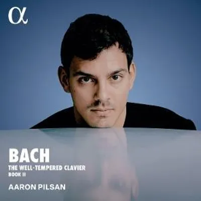 Produktbild von Pilsan, A: Bach: Das Wohltemperierte Klavier,Band II