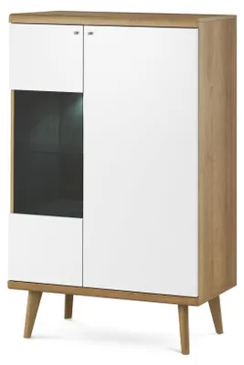 Obrázek produktu pro Vitrína s LED osvětlením Lato