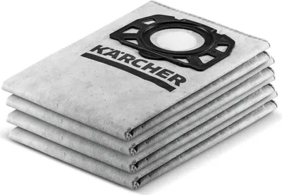 Produktbild von Kärcher Vliesfilterbeutel Renovation KFI 489