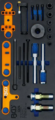 Obrázek produktu pro BGS technic Fuel Injector Nozzle Tool Set, 2,24 kg