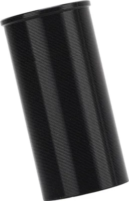 Obrázok produktu pre AMONIDA redukcia stĺpika sedla, jednoduchá montáž, redukcia stĺpika sedla bicykla, hliníková zliatina, anodizácia, praktická dekoratívna výmena (31,6 až 27,2 mm)