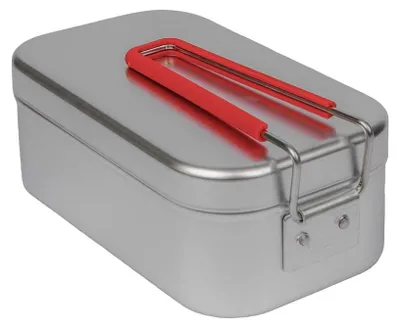 Immagine prodotto di Contenitore Trangia Mess Tin Small in alluminio