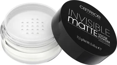 Zdjęcie produktu dla Catrice Puder sypki matujący, 11.5 g
