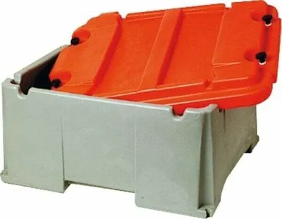 Image de Osculati Boîte à piles pour 2 piles Doplněk