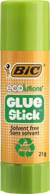 Image de Bâton de colle BIC ecolutions 21 g