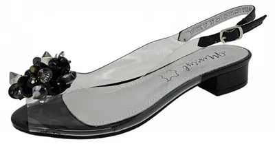 Produktbild von Misstyle by Laura Vita Sandalette Schwarz