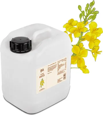 Produktbild von Rapsöl 5 Liter Kanister