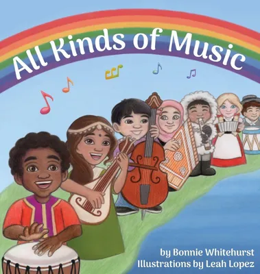 Produktbild von All Kinds of Music