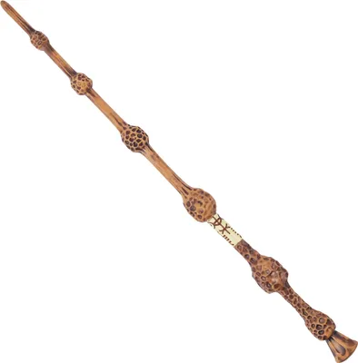 Produktbild von Wizarding World Harry Potter - Detailliert nachgebildeter Zauberstab aus Kunststoff, ca. 30,5 cm (verschiedene Charaktere, sortiert), Harry Potter, 6 Jahr(e)