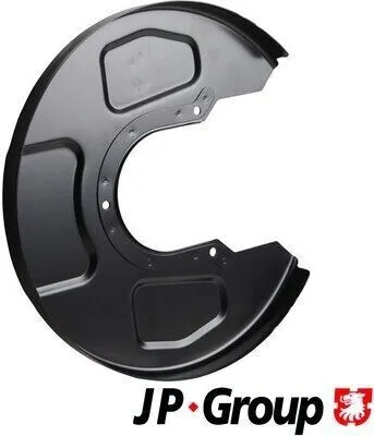 Produktbild von JP GROUP Spritzblech Bremsscheibe für VW SHARAN (7M8, 7M9, 7M6) Hinten Rechts 1164303580 Ankerblech