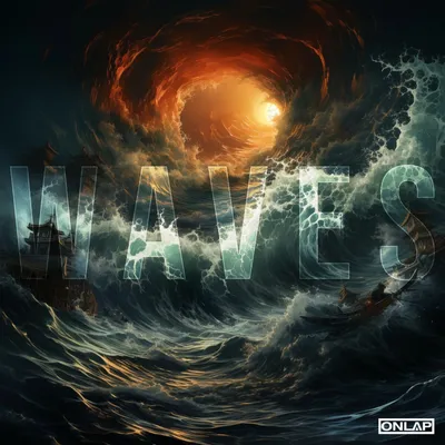 Obrázok produktu pre Onlap: Waves
