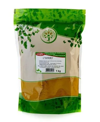 Zdjęcie produktu dla Curry 1 kg