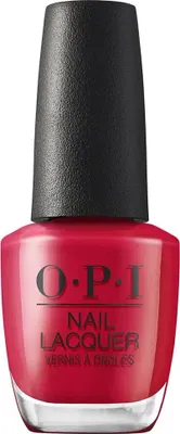 Produktbild von OPI Downtown LA Art Walk in Suzis Shoes, 15 ml, Rot, Art Walk in Suzis Shoes, Färbung, Glanz, Flasche