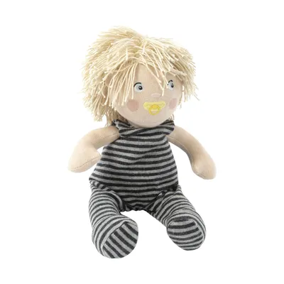 Produktbild von Smallstuff Kuschelpuppe Charlie