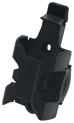 Immagine prodotto di ABUS Porta lucchetto per bicicletta SH 6055K Bordo Lite - Porta lucchetto per il trasporto del lucchetto pieghevole