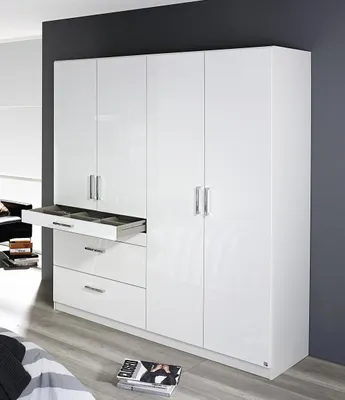 Produktbild von Drehtürenschrank HOMBURG