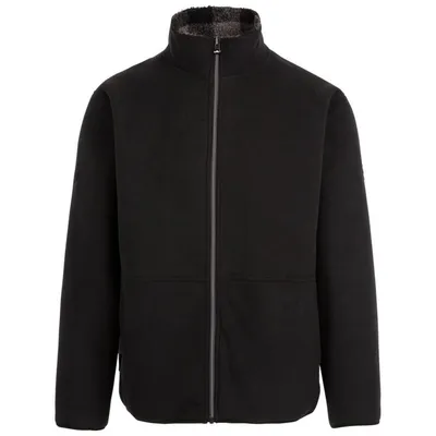 Image de Trespass - Veste polaire « Tatsfield » pour homme TP6163 (3XL) (noir)