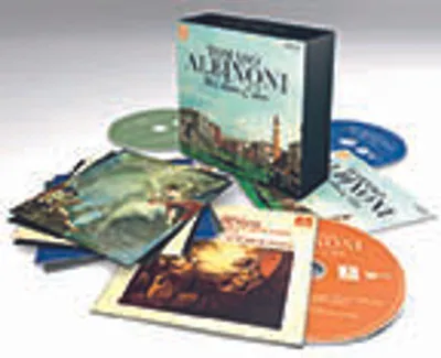 Produktbild von Albinoni:The Collector's Edition