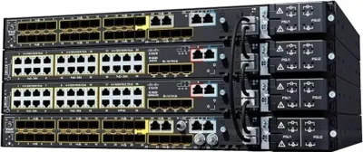 Produktbild von Cisco IE-9320-26S2C-E, Managed, L2/L3, Rack-Einbau
