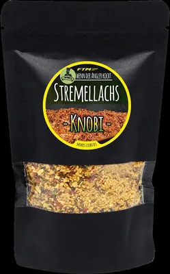 Produktbild von FTM Gewürz Stremellachs Knobi 125 g Beutel