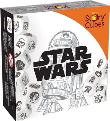 Produktbild von Story Cubes: Star Wars