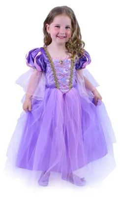 Obrázek produktu pro Dětský kostým – Fialová princezna (m)