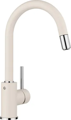Produktbild von BLANCO MIDA-S SILGRANIT-Look softweiß