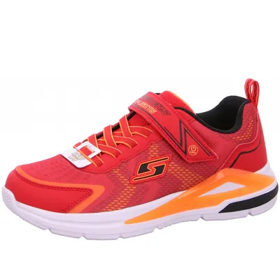 Produktbild von Skechers S Lights Tri-Namics Klettschuh Rot