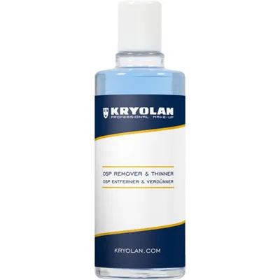 Image de Kryolan dissolvant et diluant 100 ml