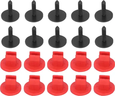 Obrázok produktu pre Spony spodného krytu Spodné upevňovacie prvky pre Ford Focus MK2 MK3/Mondeo MK3 MK4