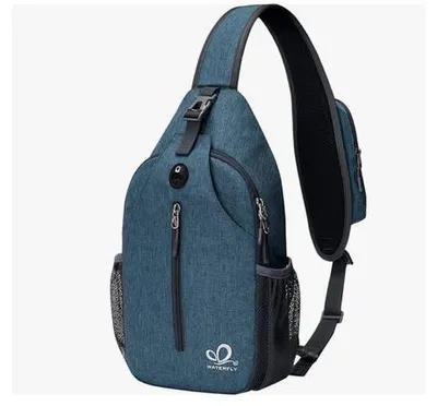 Produktbild von Schultertas Crossbody für Damen und Herren, Outdoor, Sport