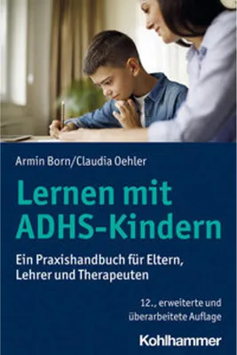 Obrázek produktu pro Lernen mit ADHS-Kindern