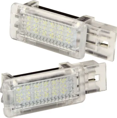 Produktbild von Led Fussraum Beleuchtung für MERCEDES A-Klasse W176 | B-Klasse W246 W242