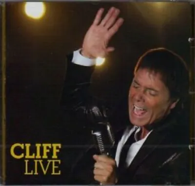 Obrázok produktu pre Cliff Richard : Live CD